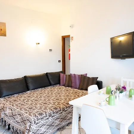 Appartamento Vista Mare Silvi - 5 Ospiti - Relax&comfort- Ac San Silvestro (Pescara)